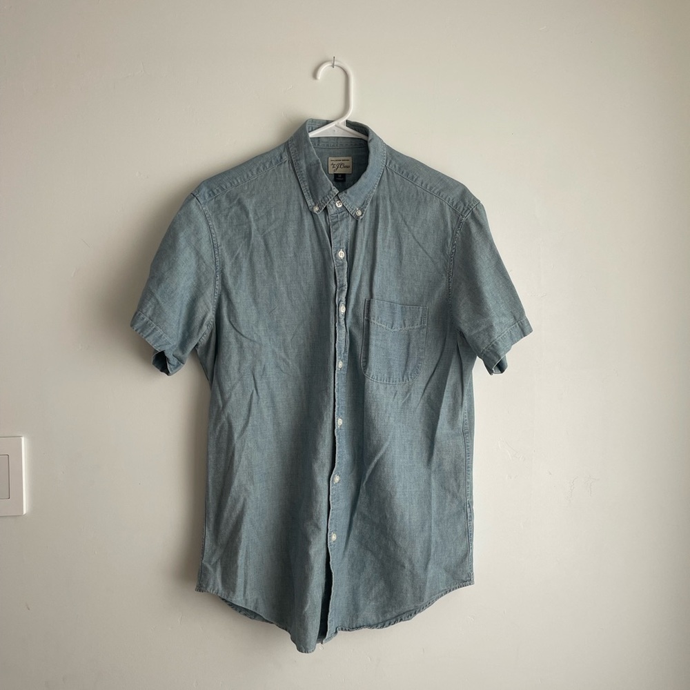 Chambray ss J.crew
